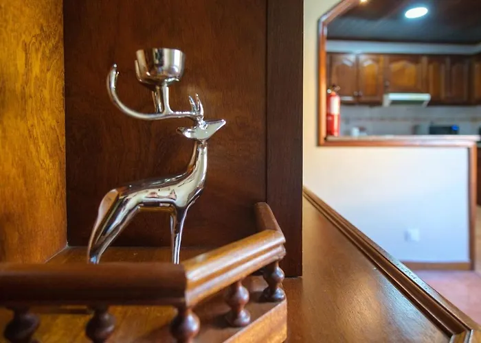 Guestready - Quinta Estrelas Appartamento Campanário